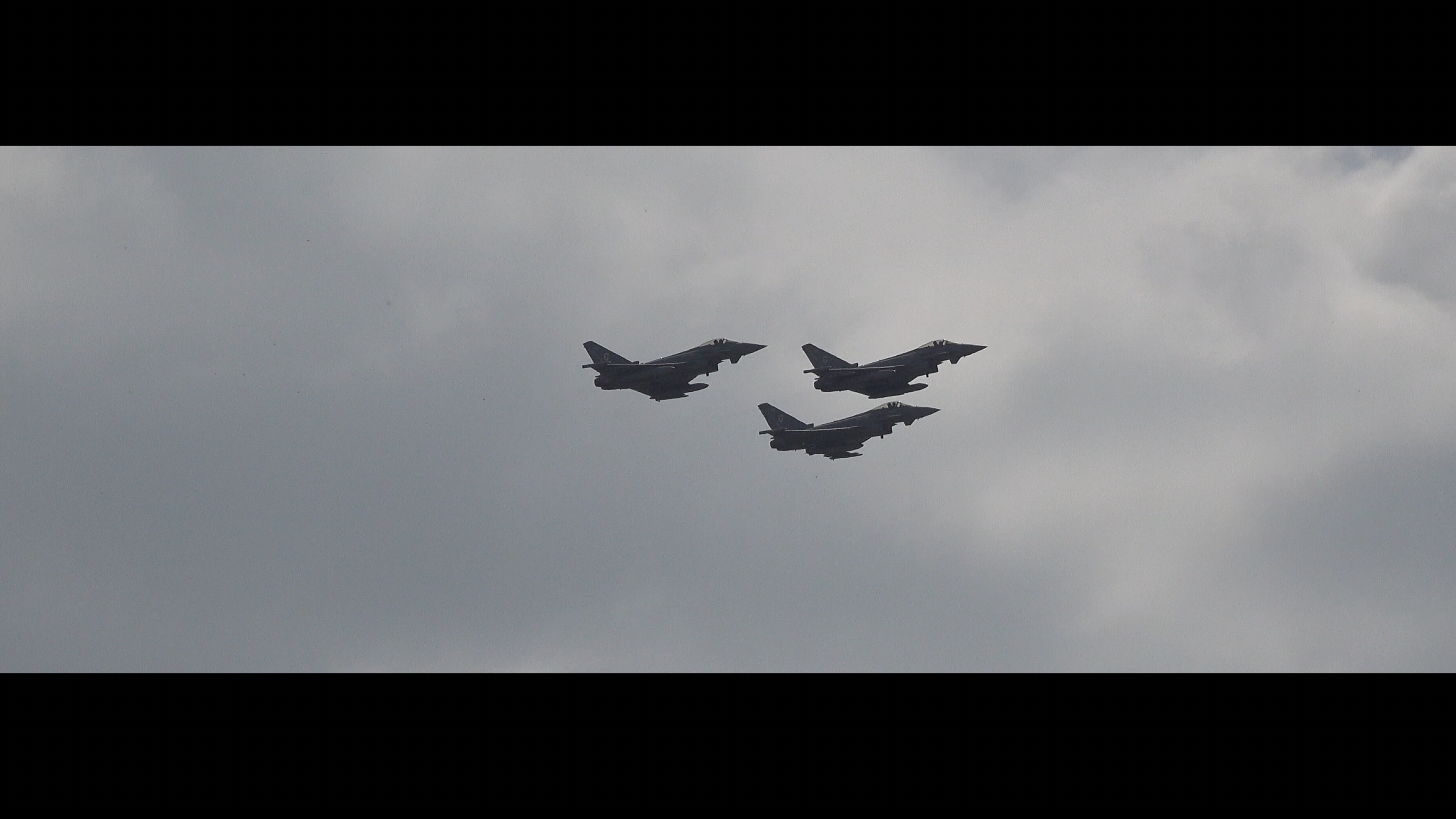 3 Typhoons